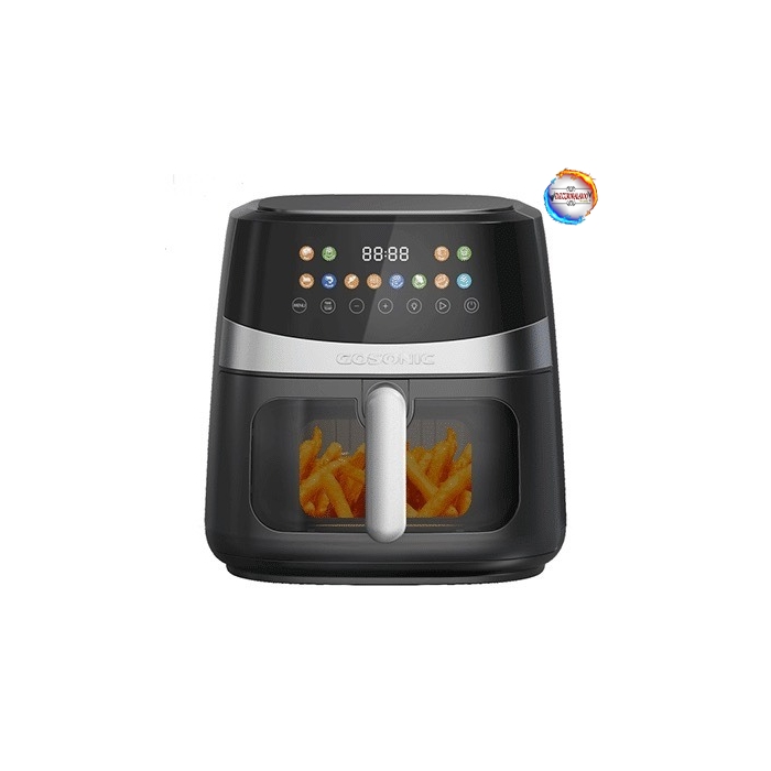 سرخ کن بدون روغن گوسونیک 778