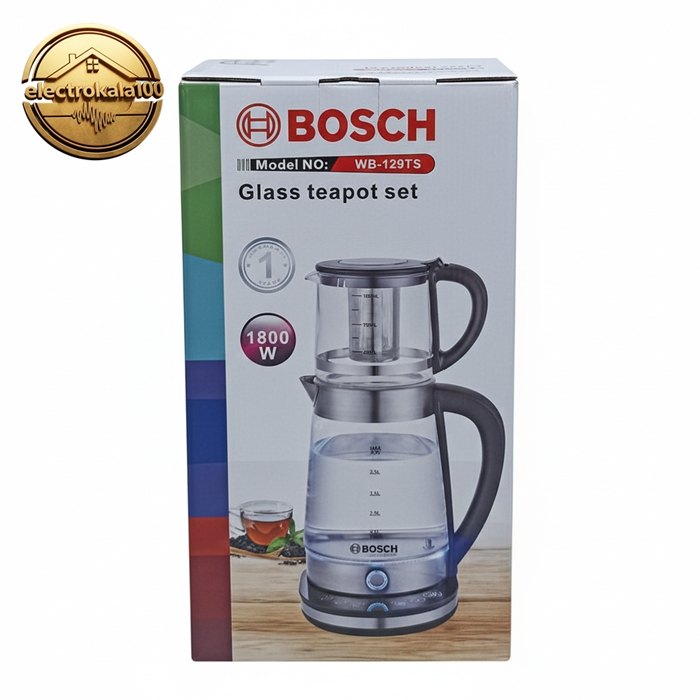 چای ساز روهمی بوش 129TS
