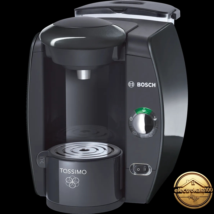 اسپرسوساز کپسولی بوش مدل Tassimo Fidelia (TAS4012GB)